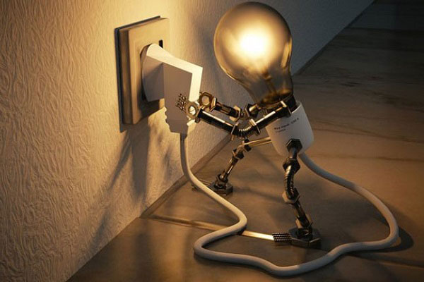 تاریخچه الکتریسیته و ساخت لامپ