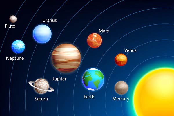 سیاره زهره، گرم‌ترین سیاره منظومه شمسی