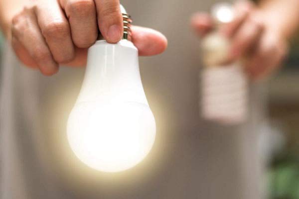 کاهش مصرف انرژی با محصولات روشنایی LED