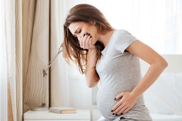 عوارض تنفس جیوه برای جنین
