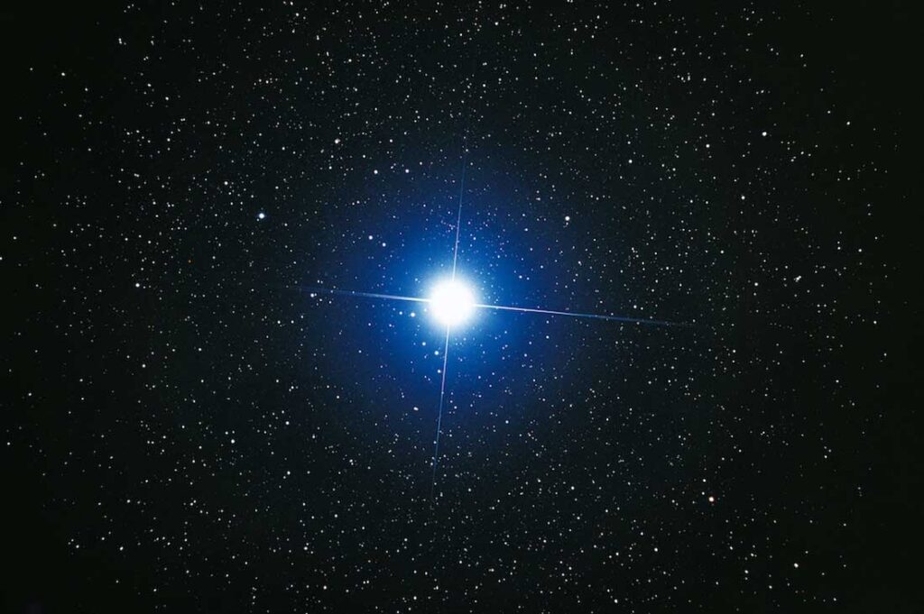 پر نور ترین ستاره منظومه شمسی